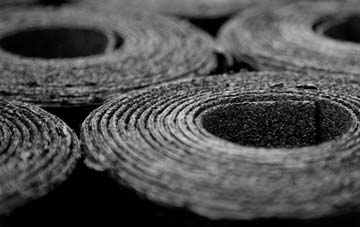 White Houses bitumen roof disadvantages