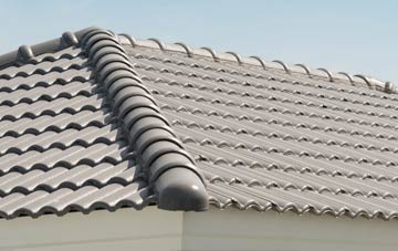 advantages of White Houses clay roofing