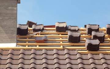 White Houses clay roofing costs