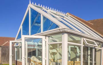 conservatory roof insulation costs White Houses