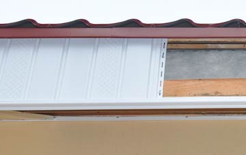White Houses fascia repair costs