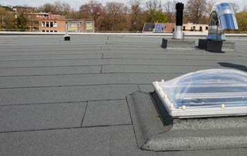 benefits of White Houses flat roofing