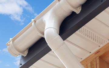 White Houses gutter installation costs