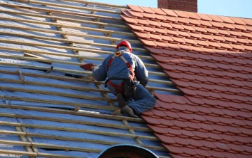 roof tiles White Houses, Nottinghamshire