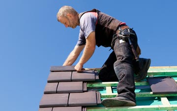disadvantages of White Houses slate roofing