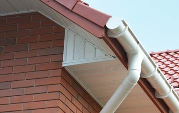 White Houses soffit repair costs