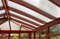 White Houses conservatory roofing insulation