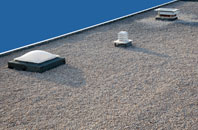 White Houses flat roofing