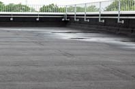 find rated White Houses flat roofing companies