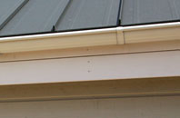 White Houses soffit repair